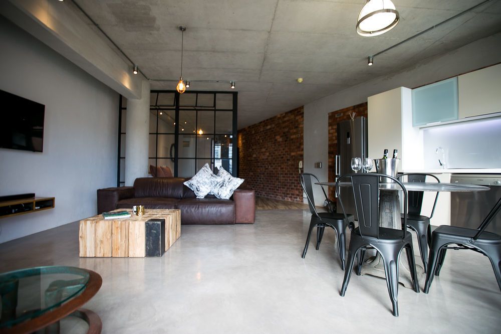 Апартаменти Designer Lofts On Prestwich Кейптаун Екстер'єр фото