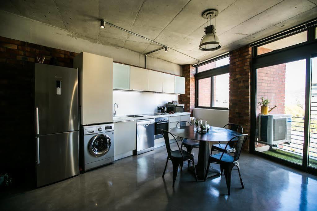 Апартаменти Designer Lofts On Prestwich Кейптаун Екстер'єр фото