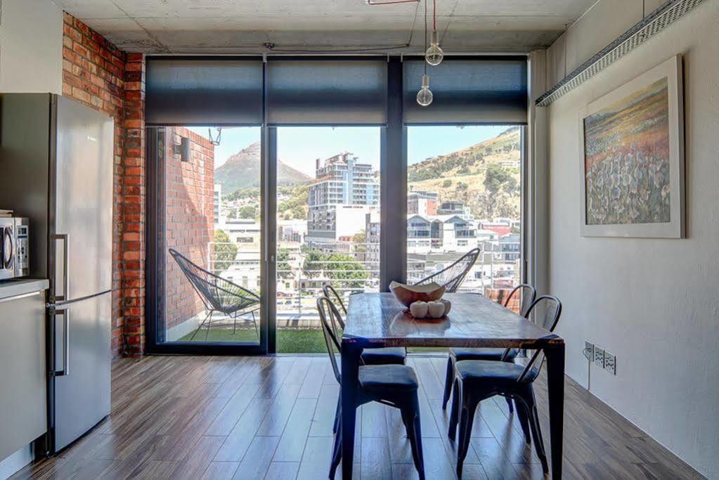 Апартаменти Designer Lofts On Prestwich Кейптаун Екстер'єр фото