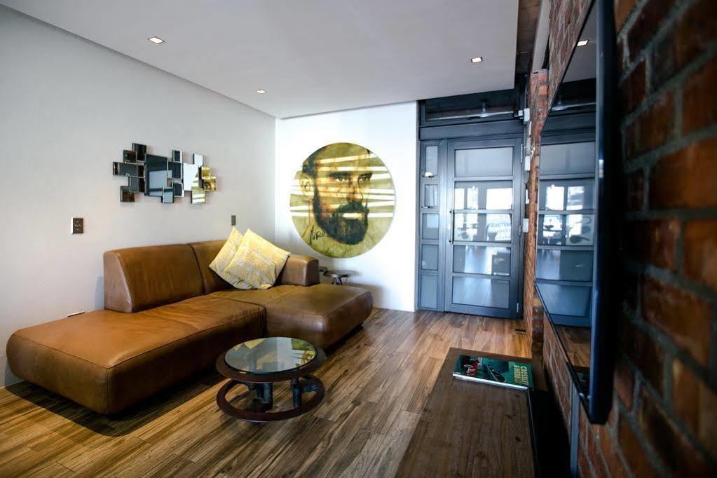 Апартаменти Designer Lofts On Prestwich Кейптаун Екстер'єр фото