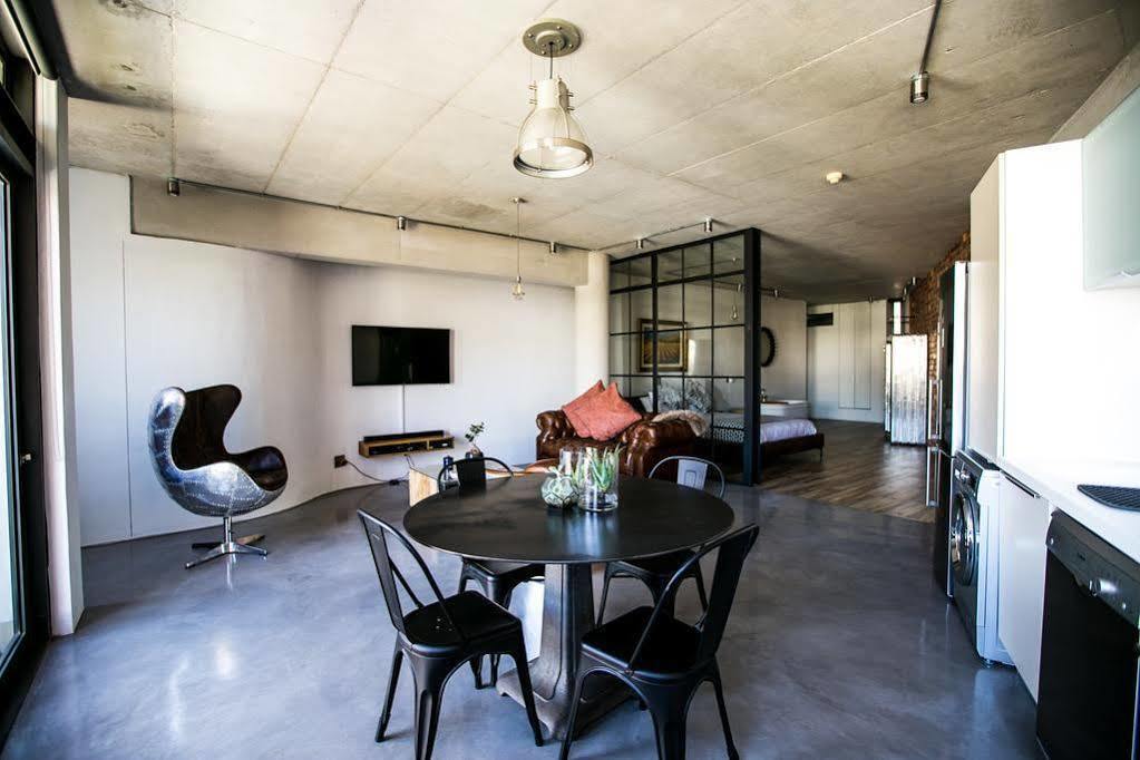 Апартаменти Designer Lofts On Prestwich Кейптаун Екстер'єр фото