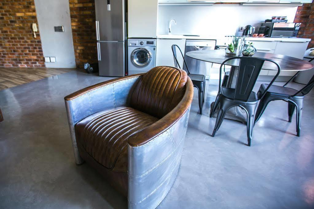 Апартаменти Designer Lofts On Prestwich Кейптаун Екстер'єр фото