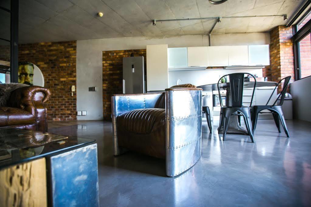 Апартаменти Designer Lofts On Prestwich Кейптаун Екстер'єр фото