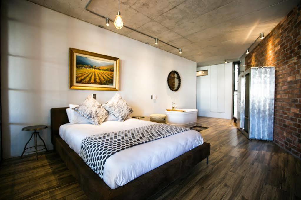 Апартаменти Designer Lofts On Prestwich Кейптаун Екстер'єр фото