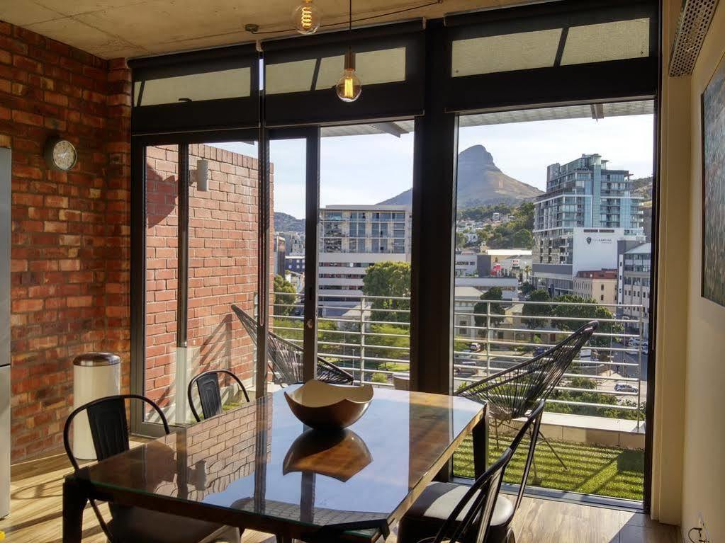 Апартаменти Designer Lofts On Prestwich Кейптаун Екстер'єр фото