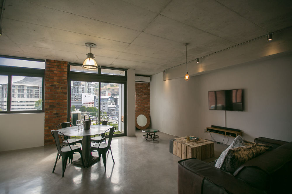 Апартаменти Designer Lofts On Prestwich Кейптаун Екстер'єр фото