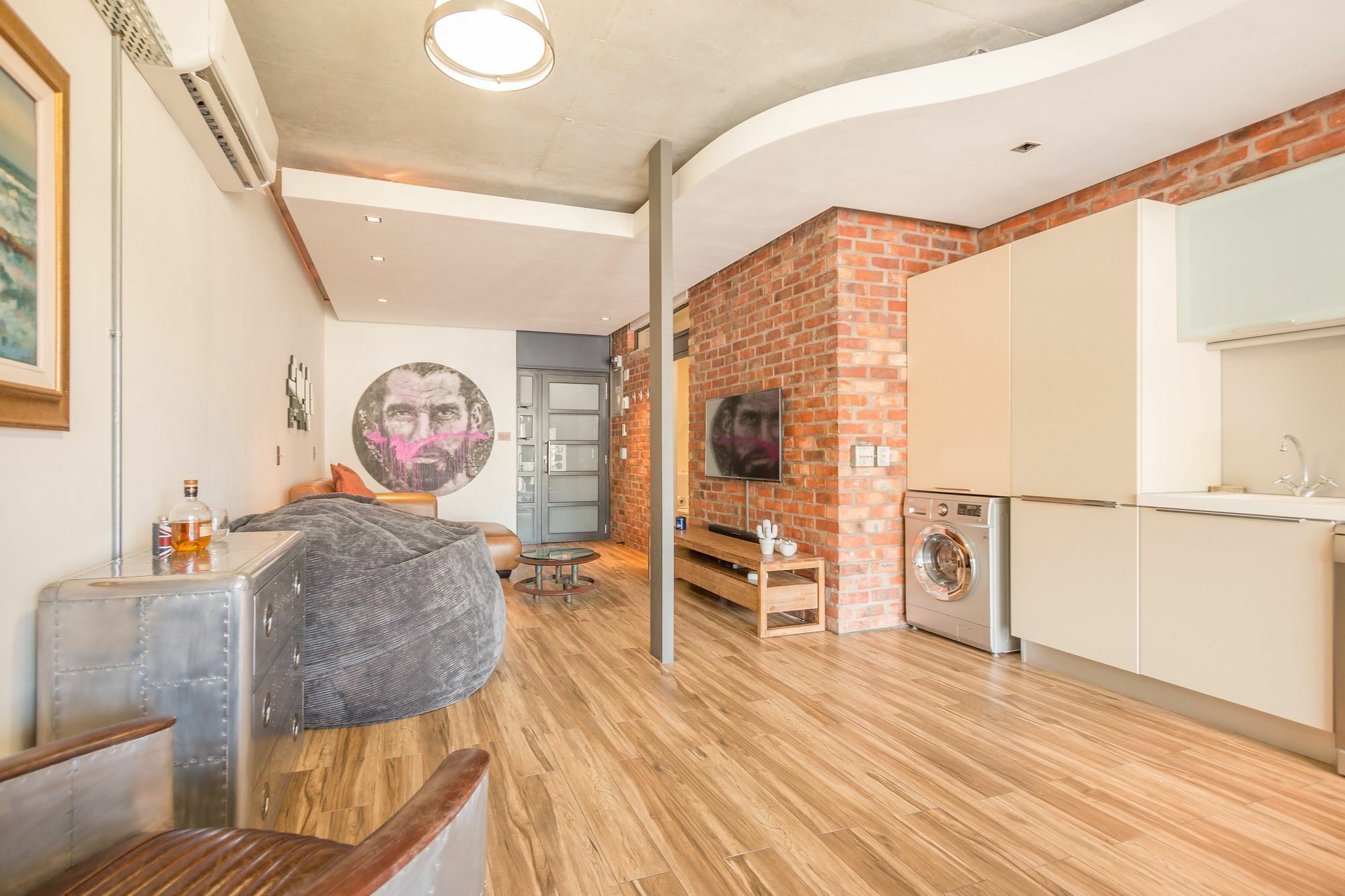 Апартаменти Designer Lofts On Prestwich Кейптаун Екстер'єр фото