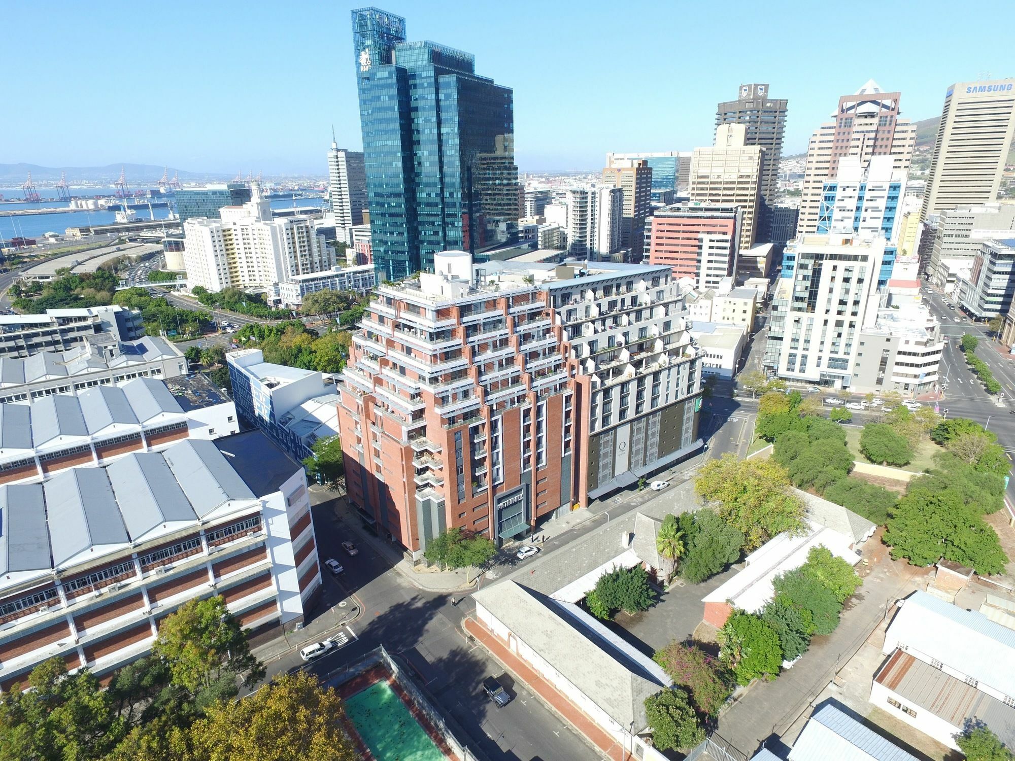 Апартаменти Designer Lofts On Prestwich Кейптаун Екстер'єр фото
