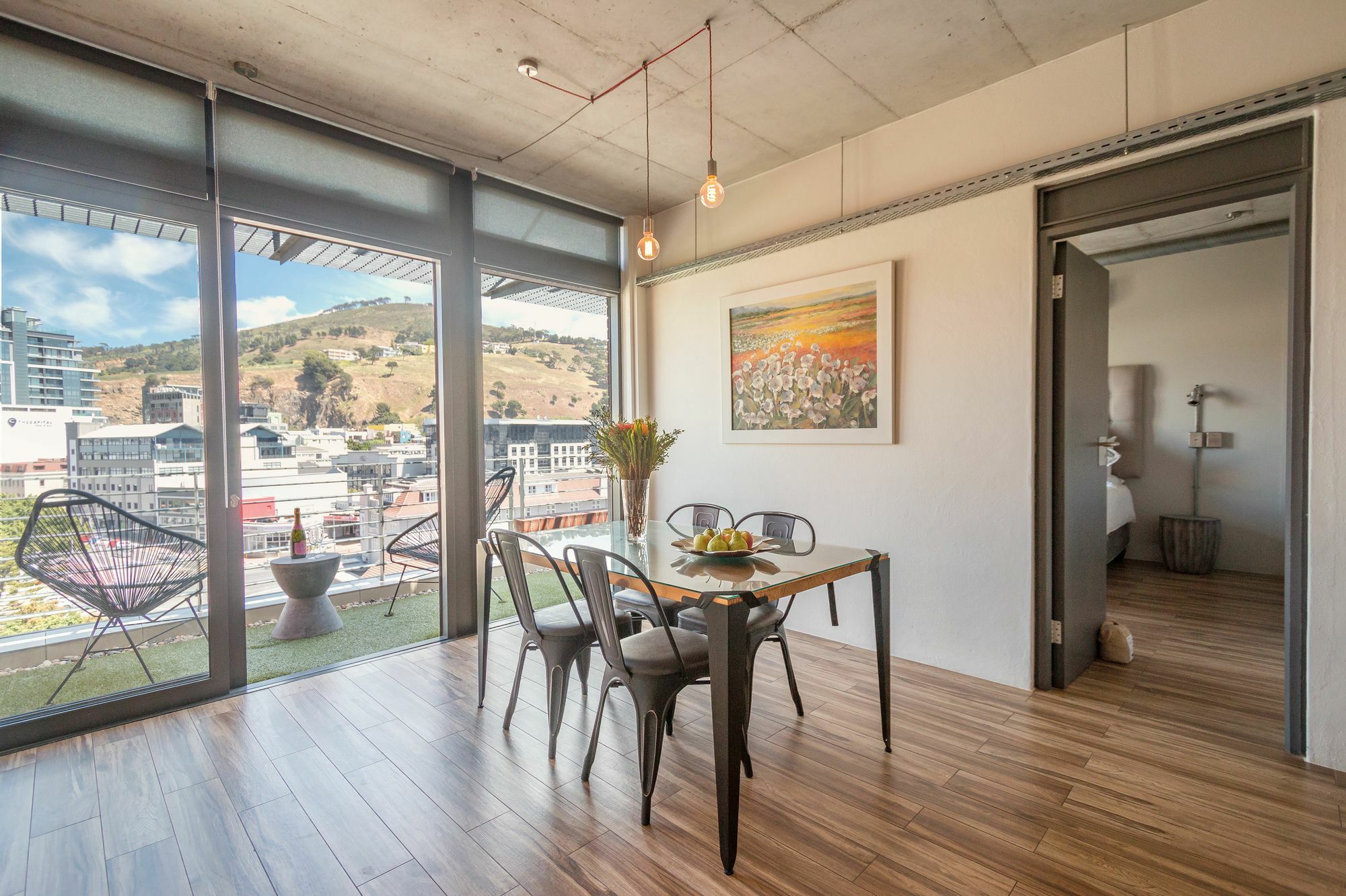Апартаменти Designer Lofts On Prestwich Кейптаун Екстер'єр фото