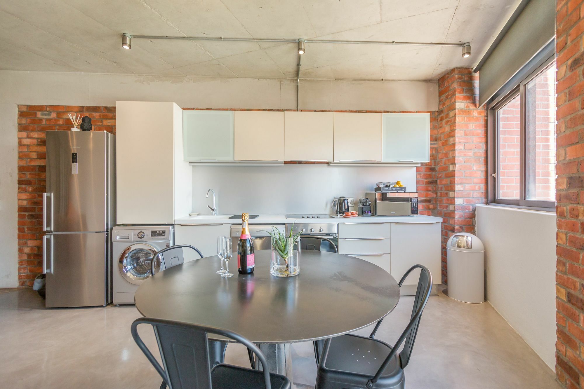 Апартаменти Designer Lofts On Prestwich Кейптаун Екстер'єр фото