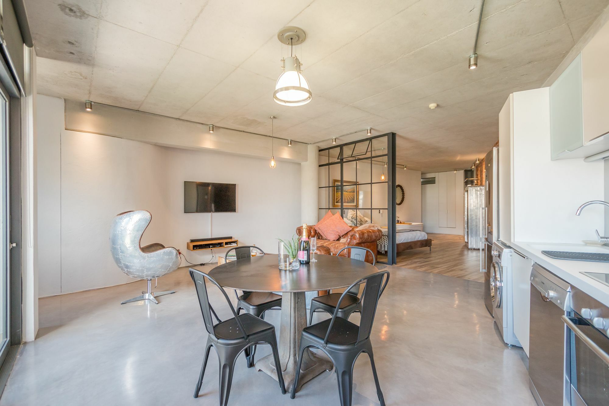 Апартаменти Designer Lofts On Prestwich Кейптаун Екстер'єр фото