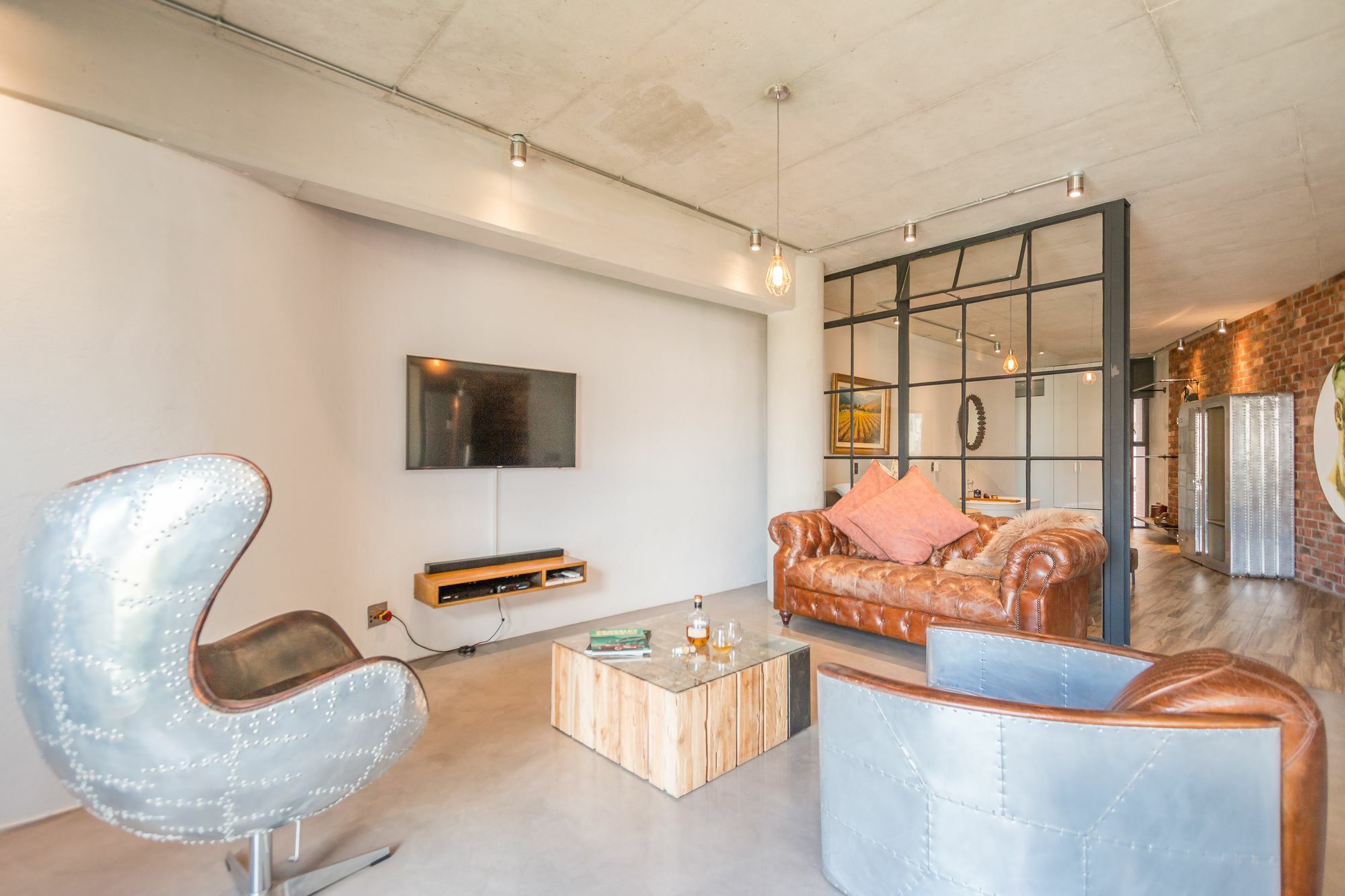Апартаменти Designer Lofts On Prestwich Кейптаун Екстер'єр фото