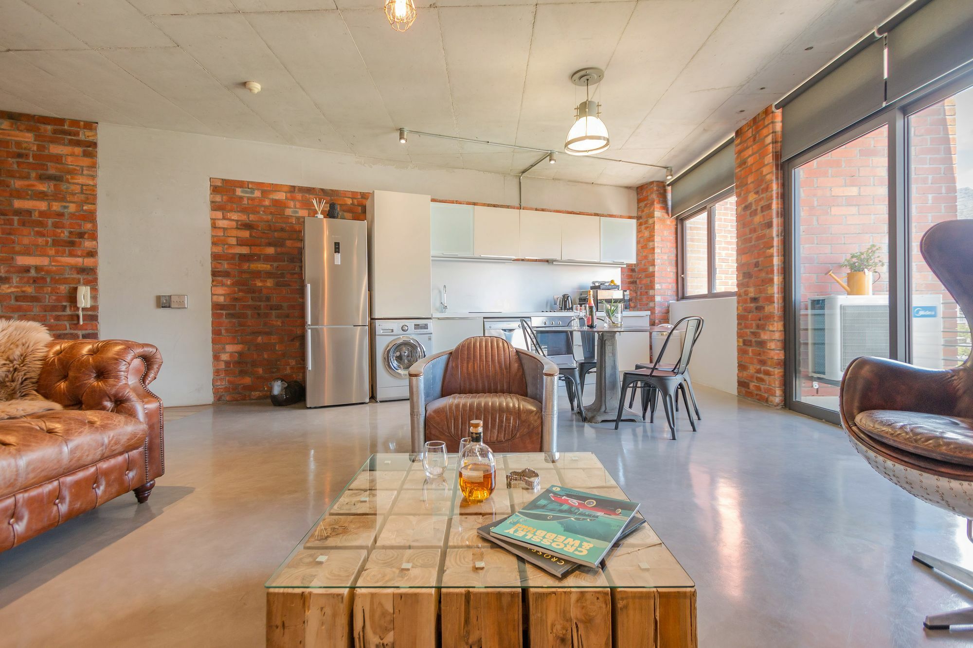 Апартаменти Designer Lofts On Prestwich Кейптаун Екстер'єр фото